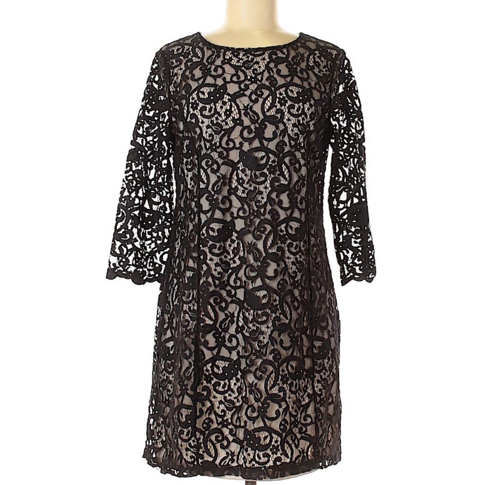 SALE! 3 for $20🌠  H&M black lace dress